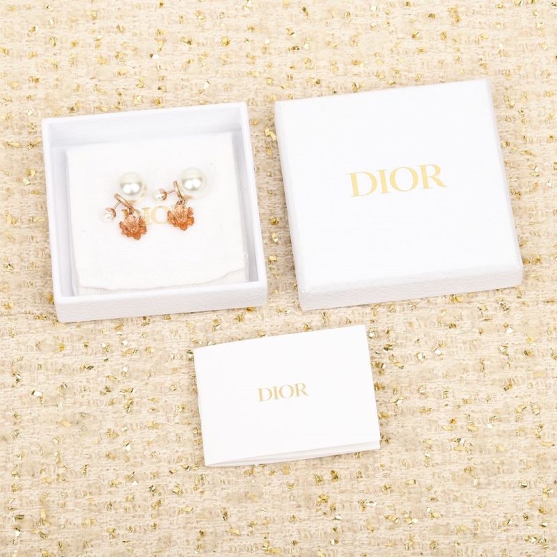 chr1st1an D10r earrings